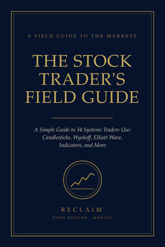 The Stock Trader's Field Guide, paperback edition